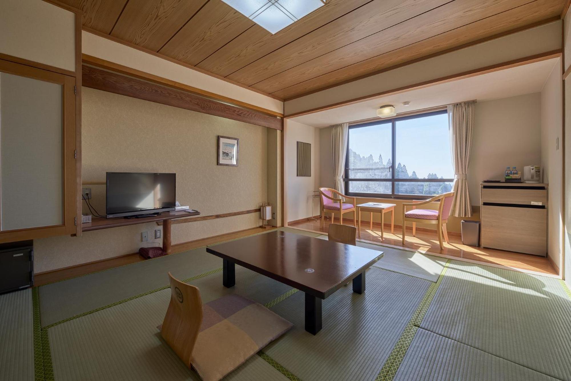 Kirishima Hotel Exterior foto