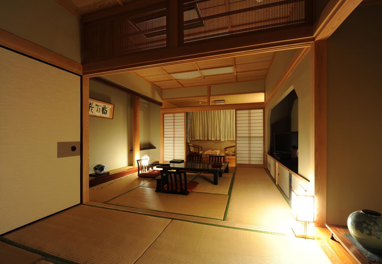 Kirishima Hotel Exterior foto