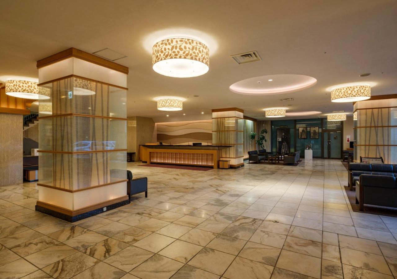 Kirishima Hotel Exterior foto
